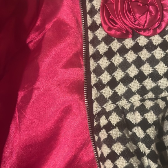 Penelope Mack LTD Coat 3T BNWT - Picture 2 of 3